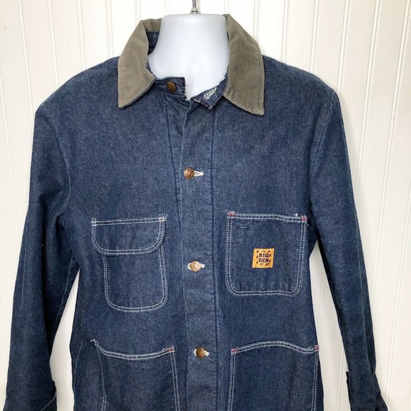 wrangler barn jacket